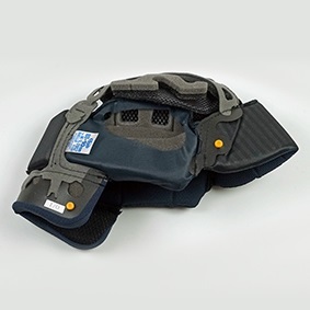 WYŚCIÓŁKA DO KASKU ARAI RX-7V/QV/RENEGADE S (5MM)