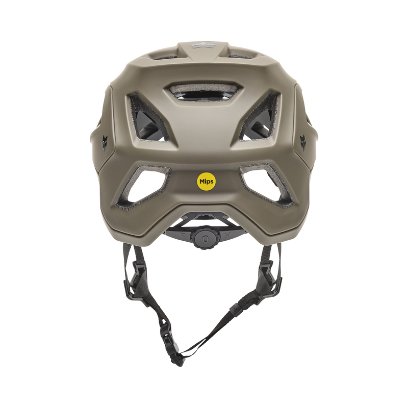 KASK ROWEROWY FOX SPEEDFRAME SOLID MILITARY S