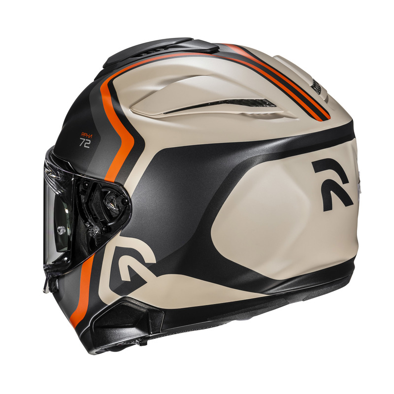 KASK MOTOCYKLOWY HJC RPHA72 ERNEM BLACK DESERT
