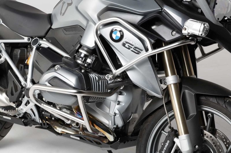 CRASHBAR/GMOL GÓRNY SW-MOTECH BMW R 1200 GS LC (12-16) STAL NIERDZEWNA