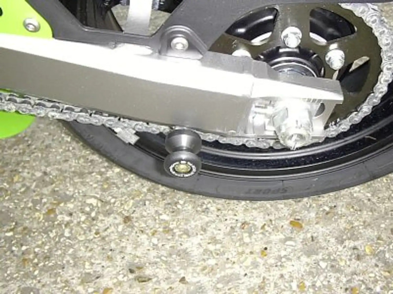 ROLKI WAHACZA RG RACING M10 ORANGE