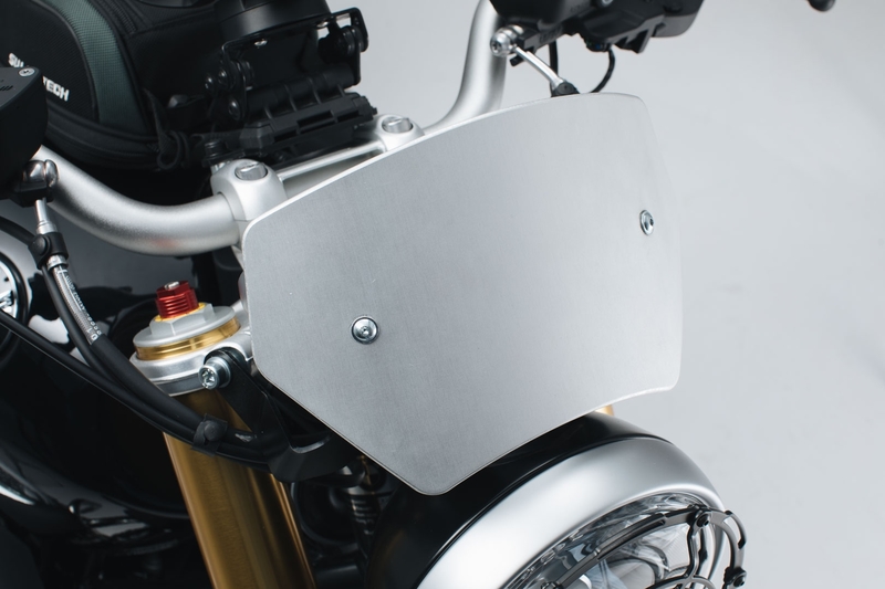OWIEWKA MOTOCYKLOWA SW-MOTECH BMW R NINET (14-) SILVER