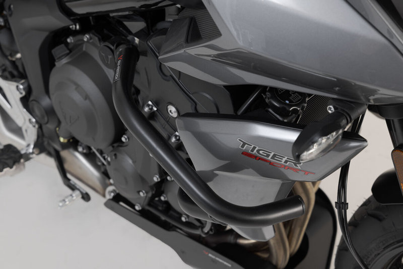 ZESTAW ZABEZPIECZAJĄCY MOTOCYKL ADVENTURE SW-MOTECH TRIUMPH TIGER 660 (21-)
