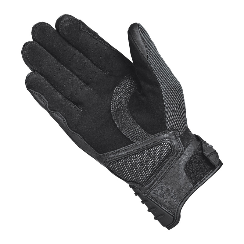 RĘKAWICE MOTOCYKLOWE HELD SAMBIA 2 ANTHRACITE 9