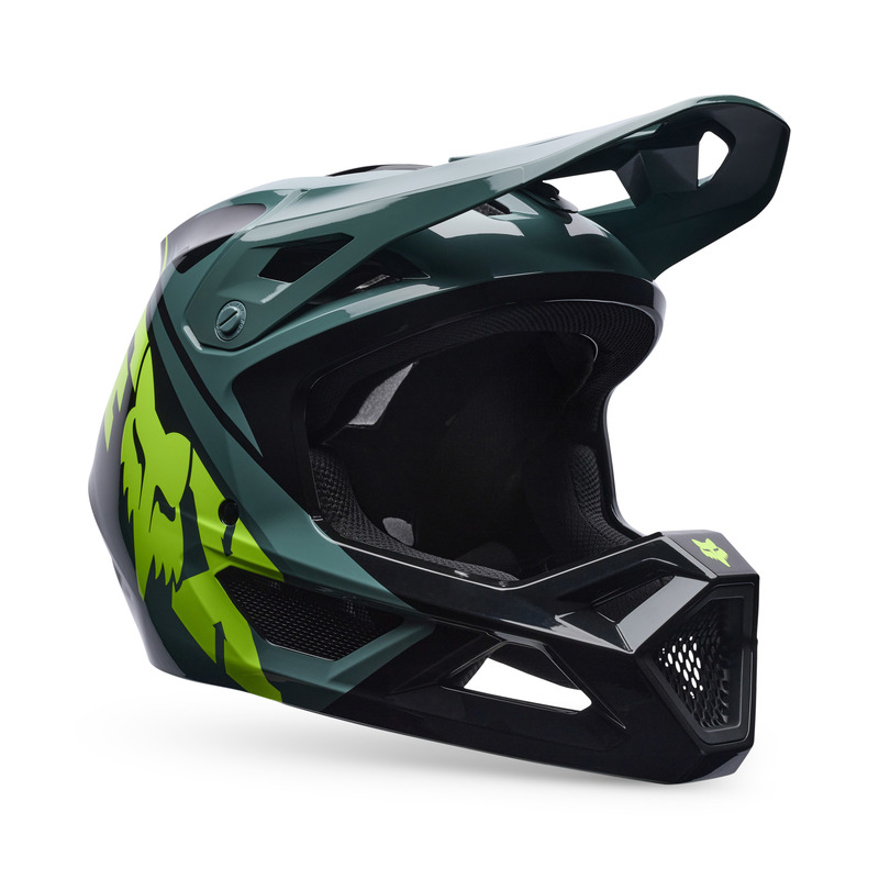 KASK ROWEROWY FOX RAMPAGE FOUNDRY SAGE L