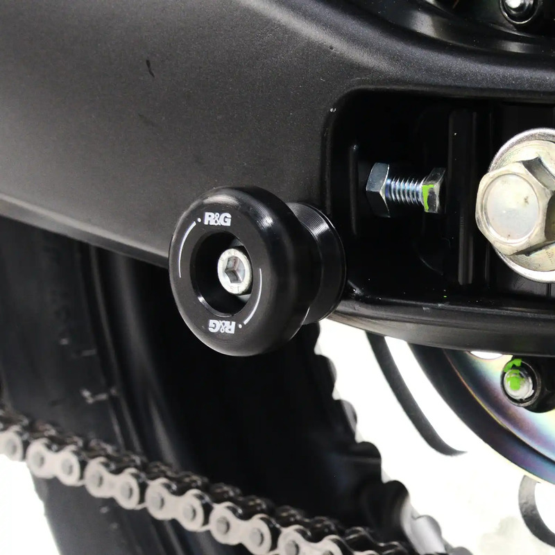 ROLKI WAHACZA RG RACING YAMAHA XSR 125 21-