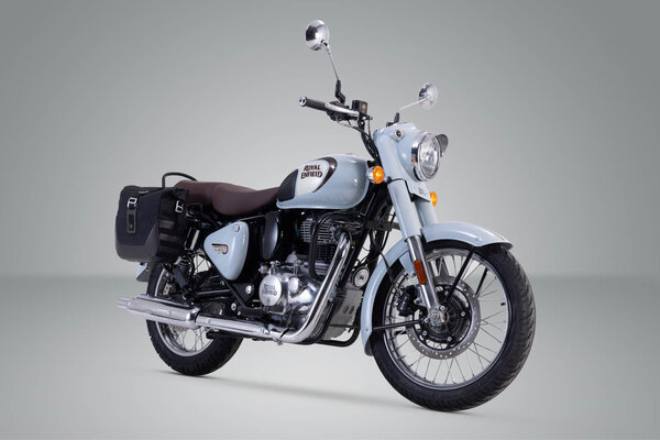 ZESTAW SAKW I STELAŻY LEGEND GEAR SW-MOTECH ROYAL ENFIELD CLASSIC 350 (22-)