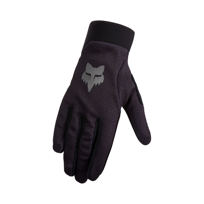RĘKAWICE ROWEROWE JUNIOR FOX RANGER BLACK
