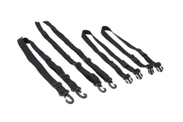 ZESTAW PASKÓW MOCUJĄCYCH SW-MOTECH DO TORBY DRYBAG SET OF 5 STRAPS IN VARIOUS LENGHTS