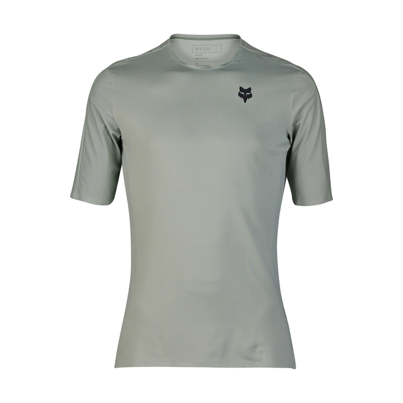 KOSZULKA ROWEROWA FOX FLEXAIR ASCENT GREY VINTAGE XL