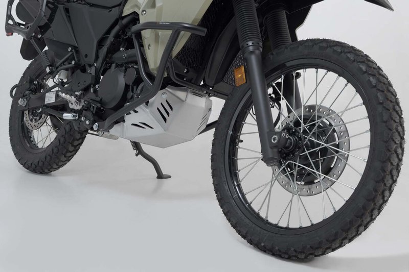 ZESTAW ZABEZPIECZAJĄCY MOTOCYKL ADVENTURE SW-MOTECH KAWASAKI KLR 650 (22-)