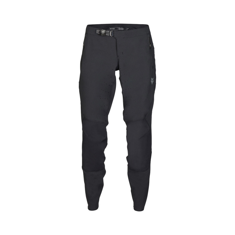 SPODNIE ROWEROWE DAMSKIE FOX DEFEND BLACK 4