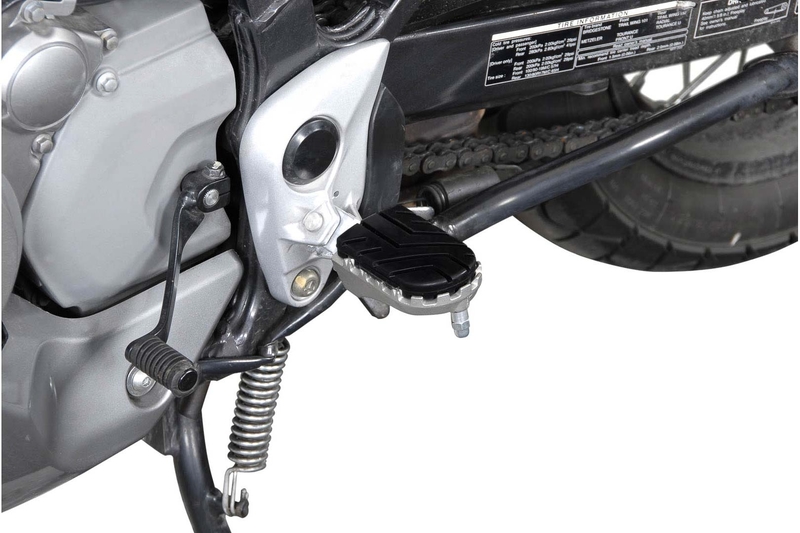 PODNÓŻKI ION SW-MOTECH HONDA XL650V/XL700V MOTO MORINI X-CAPE 650 SILVER