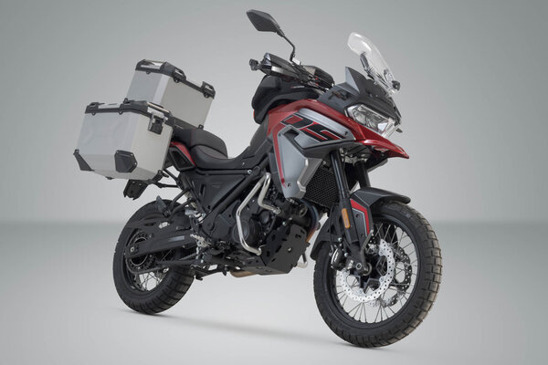 ZESTAW BAGAŻOWY ADVENTURE SW-MOTECH VOGE 650 DS/X (22-)