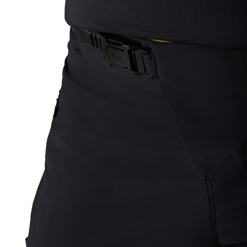 SPODNIE ROWEROWE DAMSKIE FOX FLEXAIR BLACK 12