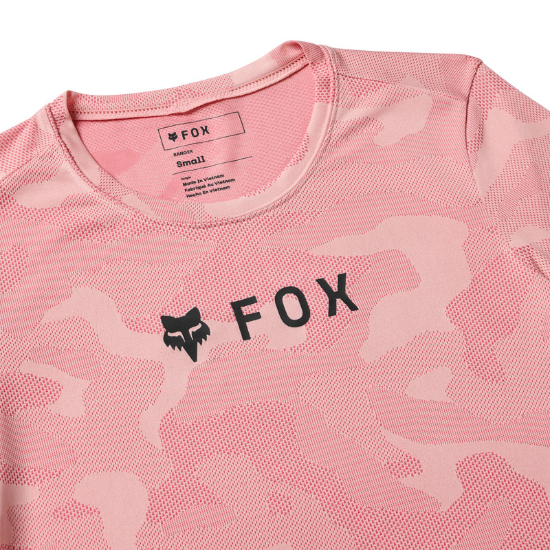 KOSZULKA ROWEROWA DAMSKA FOX RANGER TRU DRI BERRY L