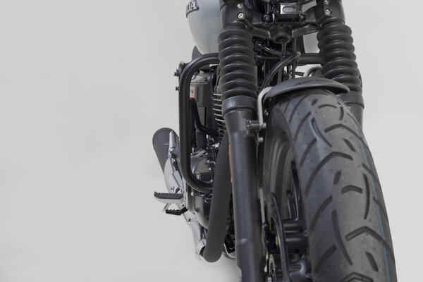 CRASHBAR/GMOL SW-MOTECH HONDA GB350S (24-) BLACK