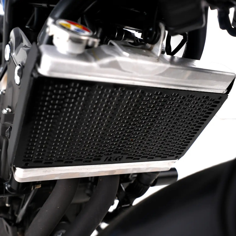 OSŁONA CHŁODNICY RG RACING PRO HONDA CL500 23- / CMX500 REBEL (S) 17- BLACK
