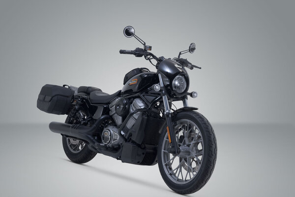 ZESTAW SAKWA I STELAŻ LEGEND GEAR LH1 SW-MOTECH HARLEY-DAVIDSON NIGHTSTER SPECIAL (23-)