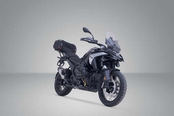 ZESTAW TORBA TYLNA I STELAŻ SW-MOTECH RACKPACK BMW R 1300 GS (23-)