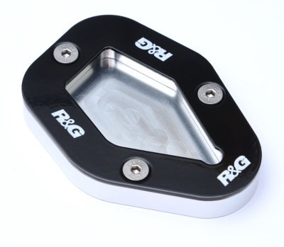 ELEMENT NÓŻKI RG RACING TRIUMPH 1050 TIGER SPORT 13- SILVER