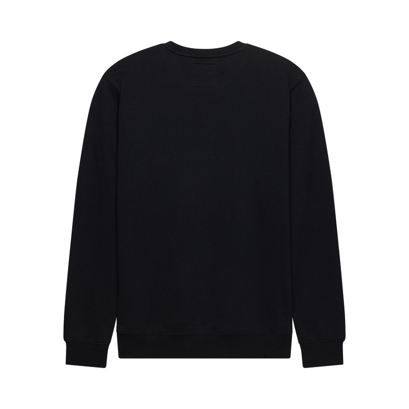 BLUZA FOX ABSOLUTE FLEECE CREW BLACK