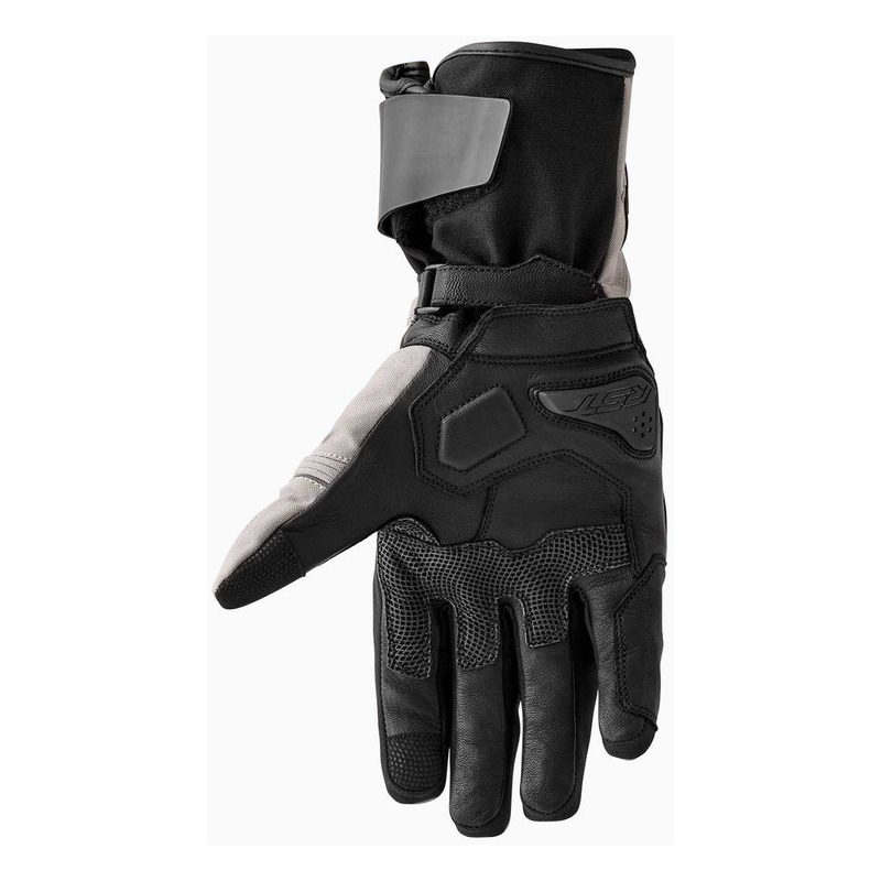 RĘKAWICE MOTOCYKLOWE RST PRO SERIES VEGA WP SILVER S
