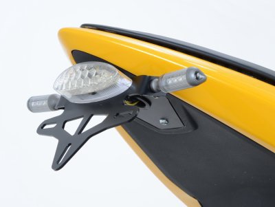 MOCOWANIE TABLICY REJESTRACYJNEJ RG RACING EBR 1190 RX/SX