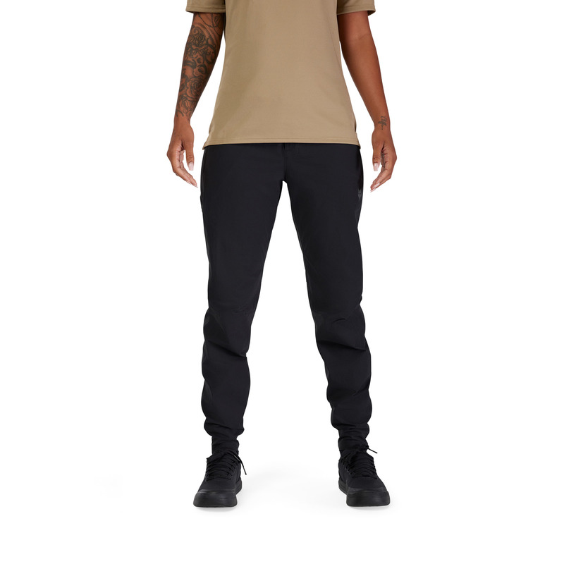 SPODNIE ROWEROWE DAMSKIE FOX RANGER BLACK 8