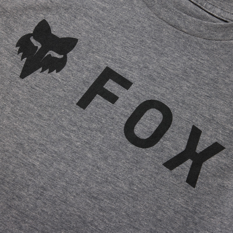 T-SHIRT JUNIOR FOX ABSOLUTE HEATHER DARK GREY