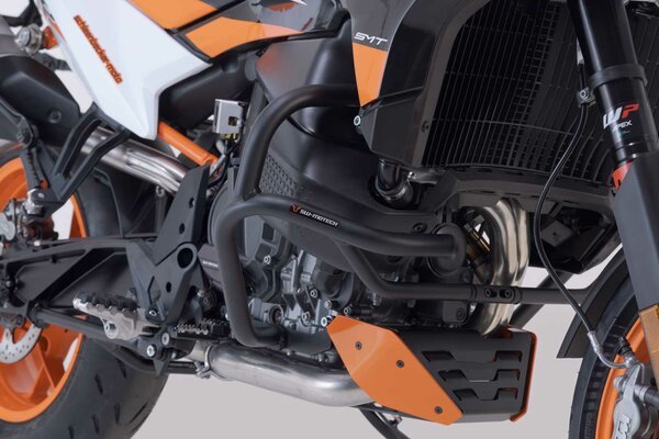 CRASHBAR/GMOL SW-MOTECH KTM 890 SM T (23-) BLACK