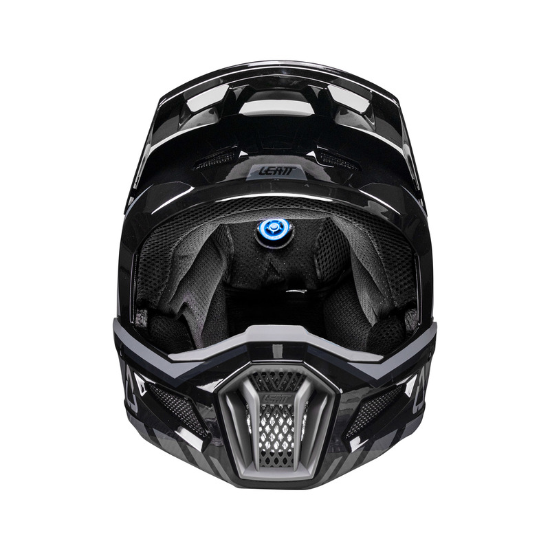KASK MOTOCYKLOWY LEATT MOTO 2.5 GREY