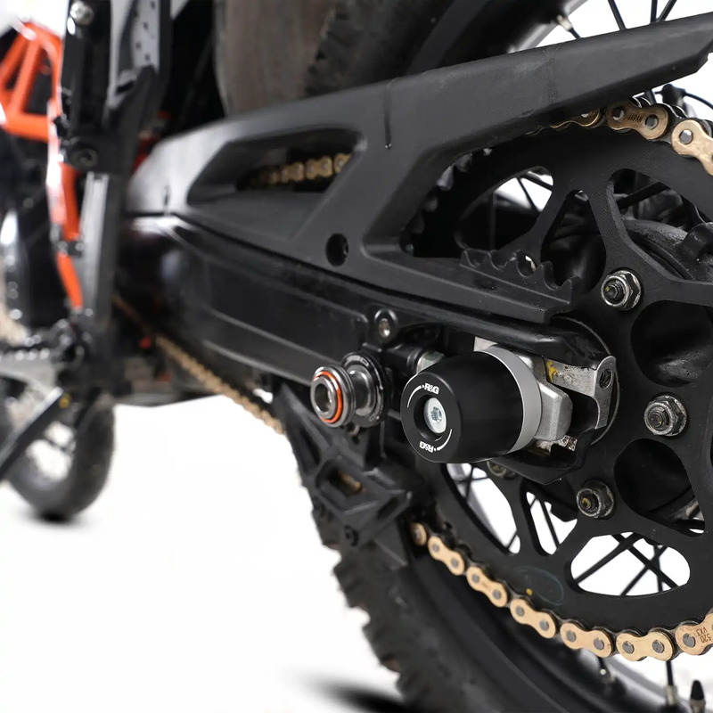 SLIDERY WAHACZA RG RACING APEX KTM 390 ADVENTURE R, 390 ADVENTURE X 25-