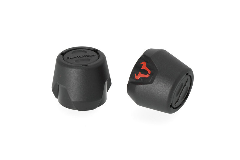 SLIDERY TYLNEGO ZAWIESZENIA SW-MOTECH DUCATI MODELS (14-) BLACK