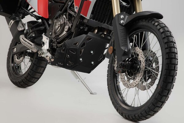 OSŁONA SILNIKA PŁYTA POD SILNIK SW-MOTECH YAMAHA TENERE 700 MODELS (19-) BLACK
