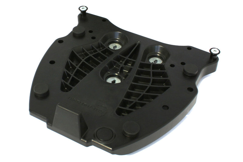 PŁYTA MONTAŻOWA SW-MOTECH SW-MOTECH DO ALU-RACK POD KUFER CENTRALNY GIVI MONOLOCK ADAPTER PLATE