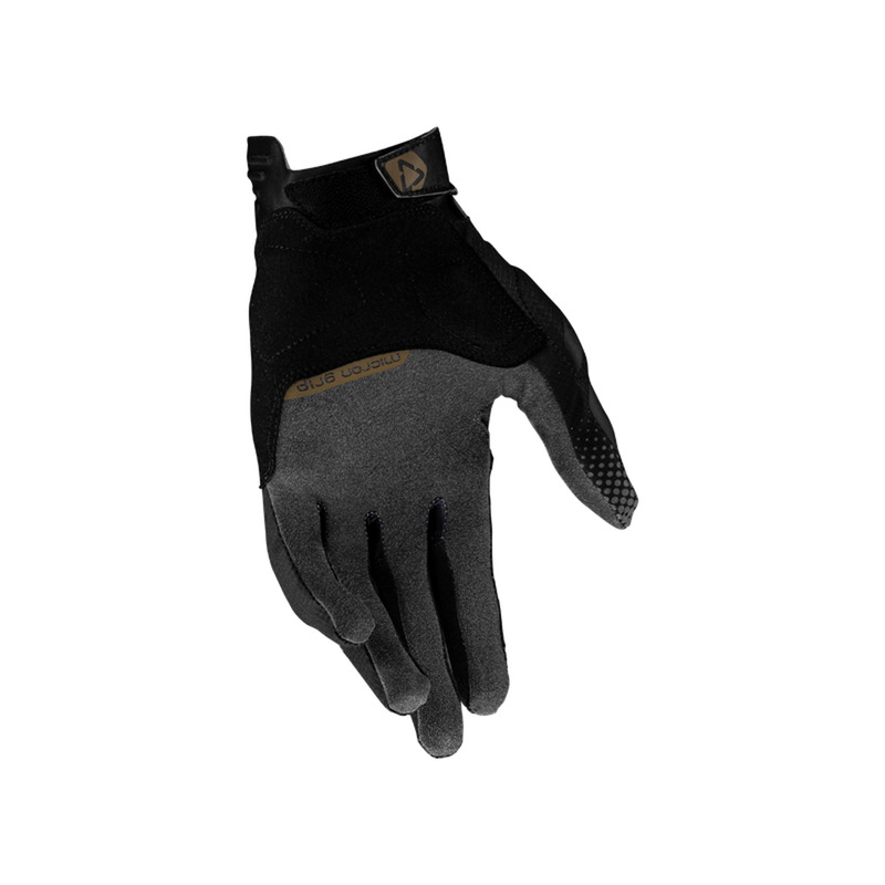 RĘKAWICE MOTOCYKLOWE LEATT ADV X-FLOW 5.5 SHORT STEALTH