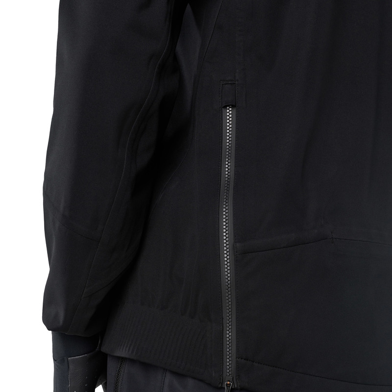 KURTKA ROWEROWA FOX FLEXAIR WATER PULLOVER BLACK M