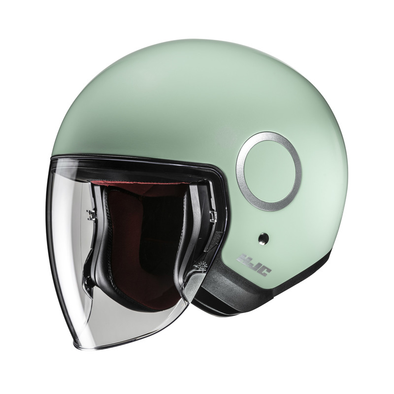 KASK MOTOCYKLOWY HJC RPHA40 SOLID GREEN RELAX M