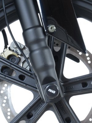 SLIDERY PRZEDNIEGO ZAWIESZENIA RG RACING GENATA XRZ125 BLACK