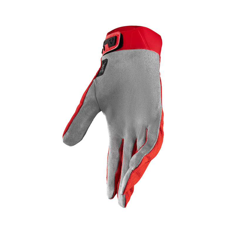 RĘKAWICE OFFROADOWE LEATT MOTO 2.5 X-FLOW RED M