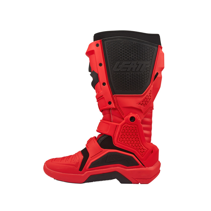 BUTY OFFROADOWE LEATT MOTO 4.5 EVO RED US10