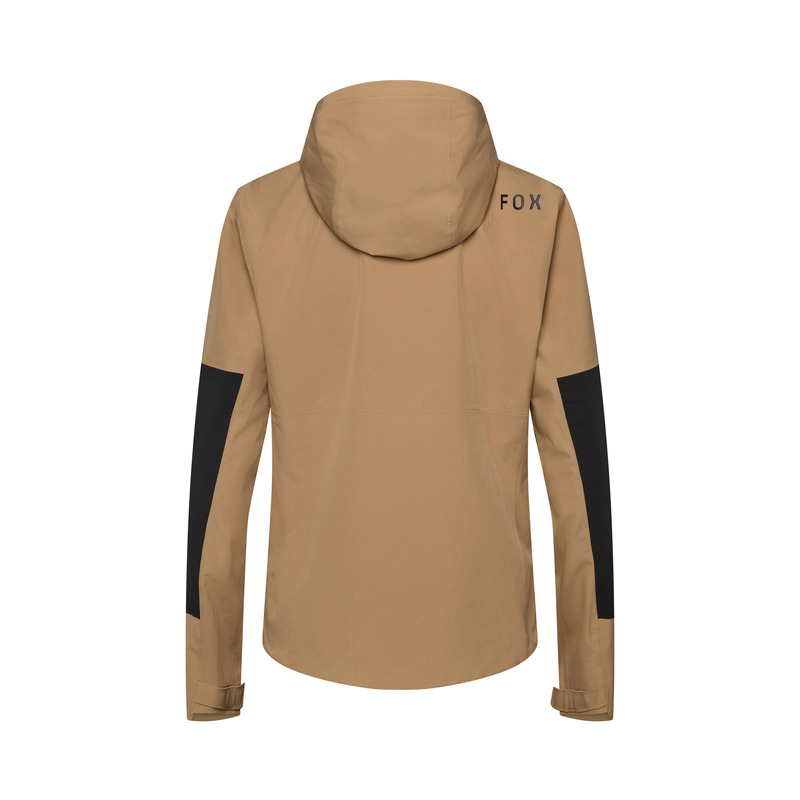 KURTKA ROWEROWA FOX DEFEND 3L WATER BROWN SUGAR L