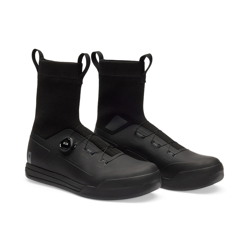 BUTY ROWEROWE FOX UNION ALL WEATHER FLAT BLACK 44.5