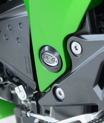 ZAŚLEPKA RAMY RG RACING LEWA KAWASAKI Z800/HONDA CBR1000RR-R(SP) 20-