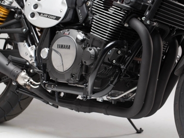 CRASHBAR/GMOL SW-MOTECH YAMAHA XJR1200/XJR1300 (95-) BLACK