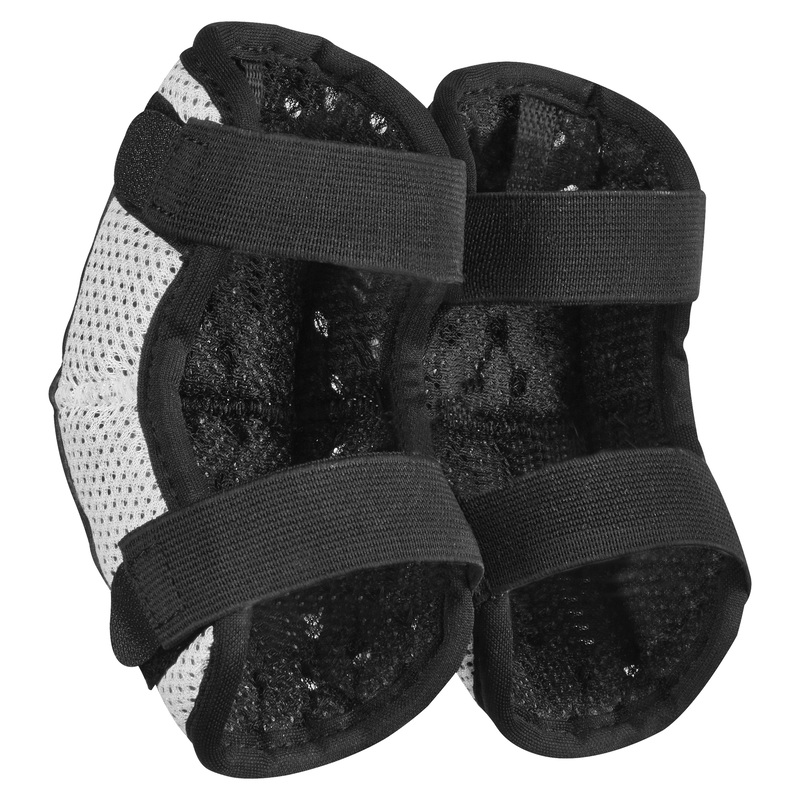 OCHRANIACZ ŁOKCI JUNIOR FOX PEEWEE TITAN GRD S M BLACK SILVER YOS