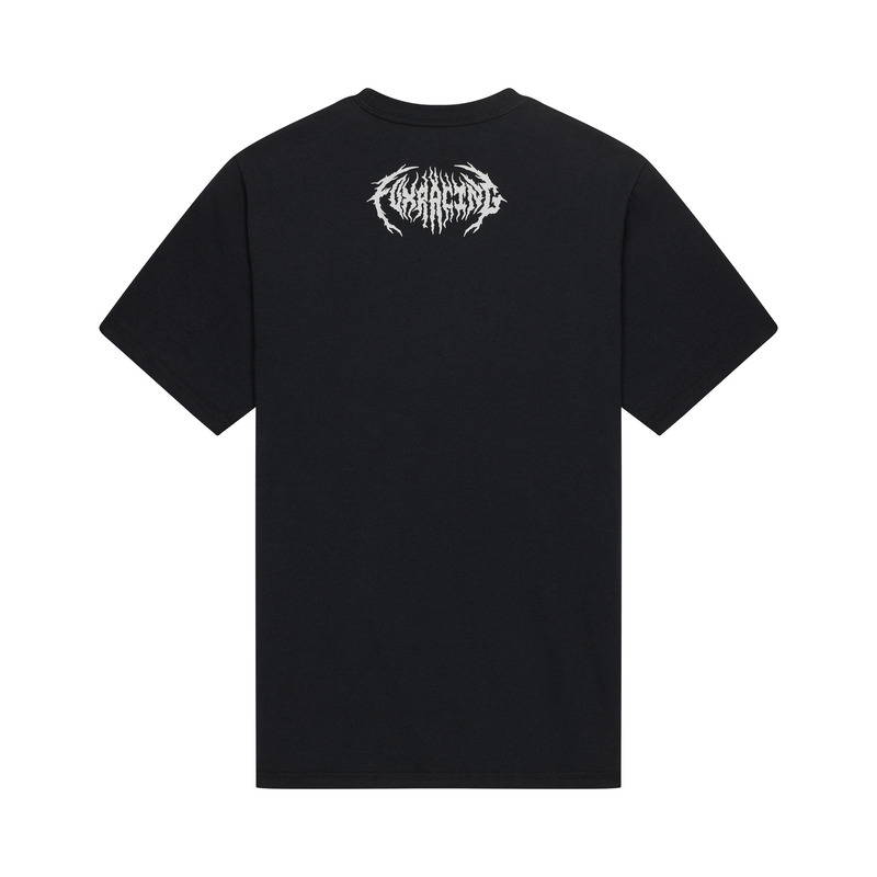 T-SHIRT FOX DNGR 195 ORIGINAL BLACK