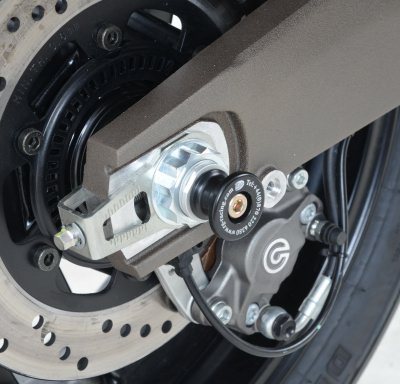 SLIDERY TYLNEJ OSI RG RACING DUCATI MONSTER 821/PANIGALE 959/MULTISTRADA 950(S) 17-
