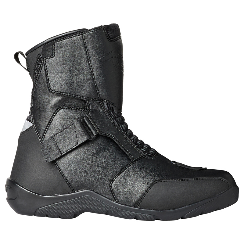 BUTY MOTOCYKLOWE RST AXIOM MID WATERPROOF BLACK 47